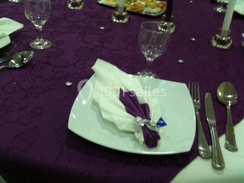 Location salle Genas (Rhône) - Darimene Réception #11