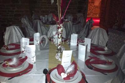 Miniature Location salle Genas (Rhône) - Darimene Réception #10 Location salle Genas (Rhône) - Darimene Réception #22