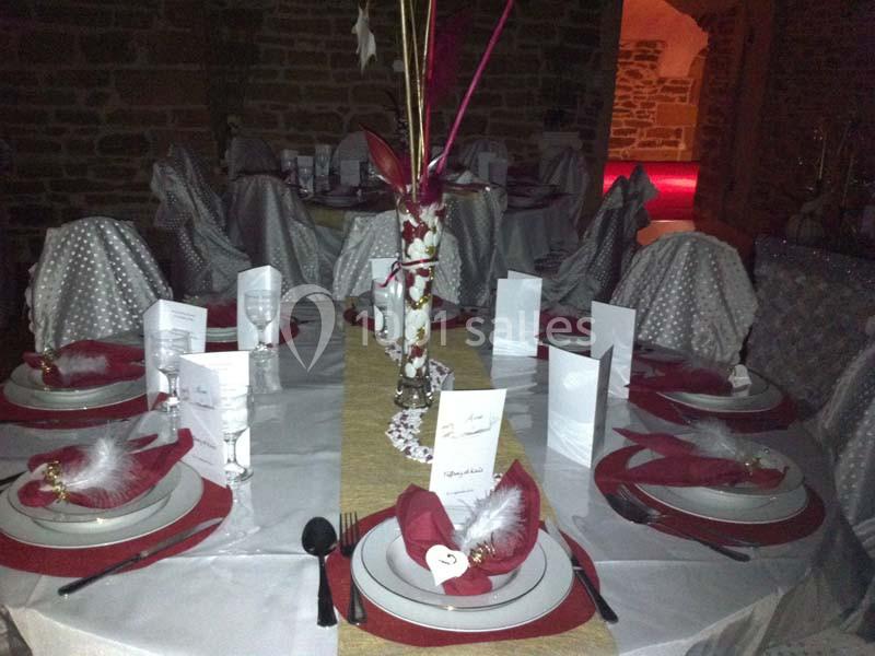 Location salle Genas (Rhône) - Darimene Réception #10