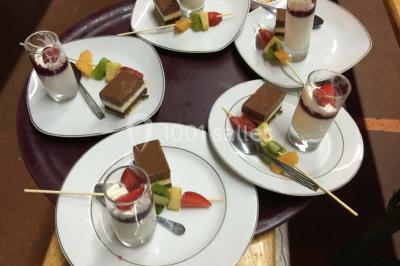 Miniature Location salle Genas (Rhône) - Darimene Réception #14 Location salle Genas (Rhône) - Darimene Réception #22