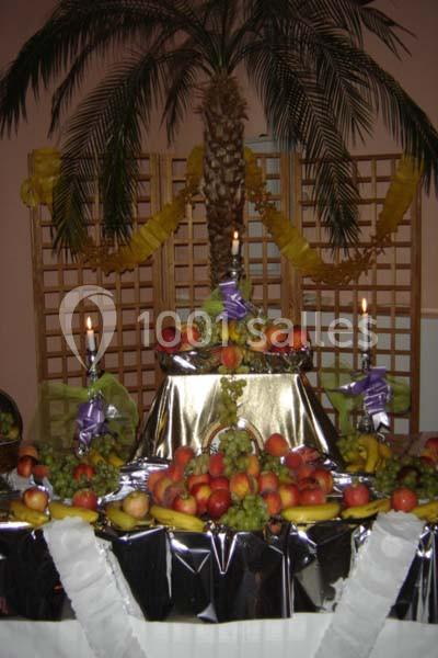 Location salle Genas (Rhône) - Darimene Réception #15