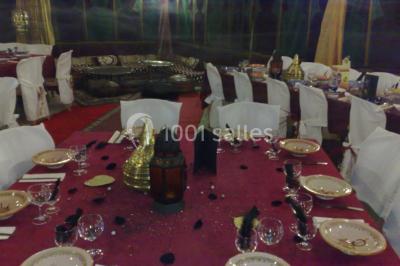 Miniature Location salle Genas (Rhône) - Darimene Réception #18 Location salle Genas (Rhône) - Darimene Réception #22