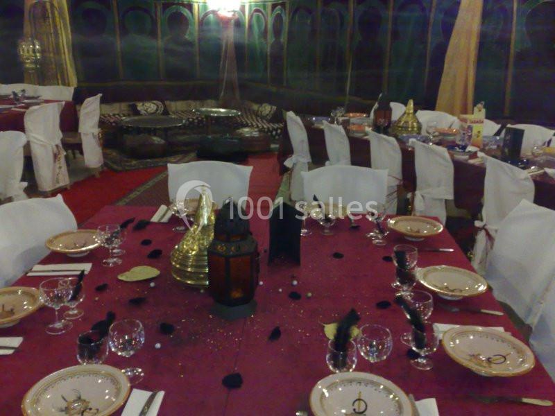 Location salle Genas (Rhône) - Darimene Réception #18