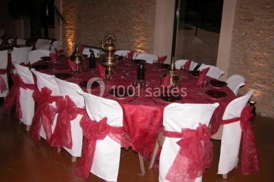 Miniature Location salle Genas (Rhône) - Darimene Réception #19 Location salle Genas (Rhône) - Darimene Réception #22