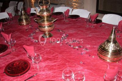 Miniature Location salle Genas (Rhône) - Darimene Réception #20 Location salle Genas (Rhône) - Darimene Réception #22