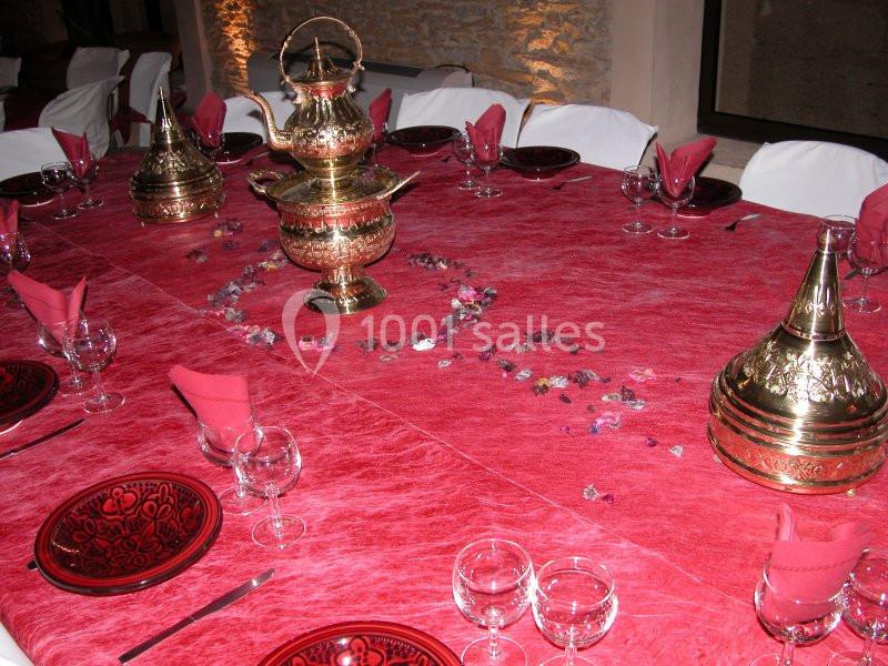 Location salle Genas (Rhône) - Darimene Réception #20