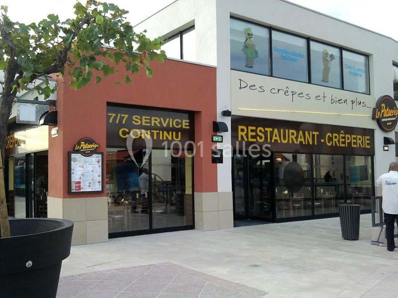 Location salle Béziers (Hérault) - Patacrêpe Béziers #1