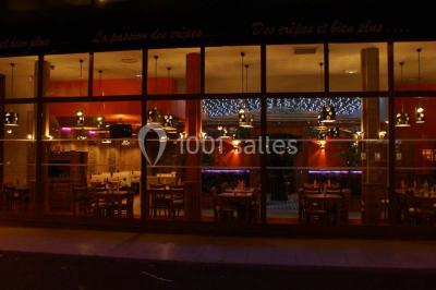 Patacrêpe Échirolles
