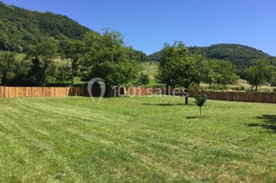 Miniature Location salle L'Abergement-de-Varey (Ain) - Domaine de Jujurieux #17 Location salle L'Abergement-de-Varey (Ain) - Domaine de Jujurieux #24