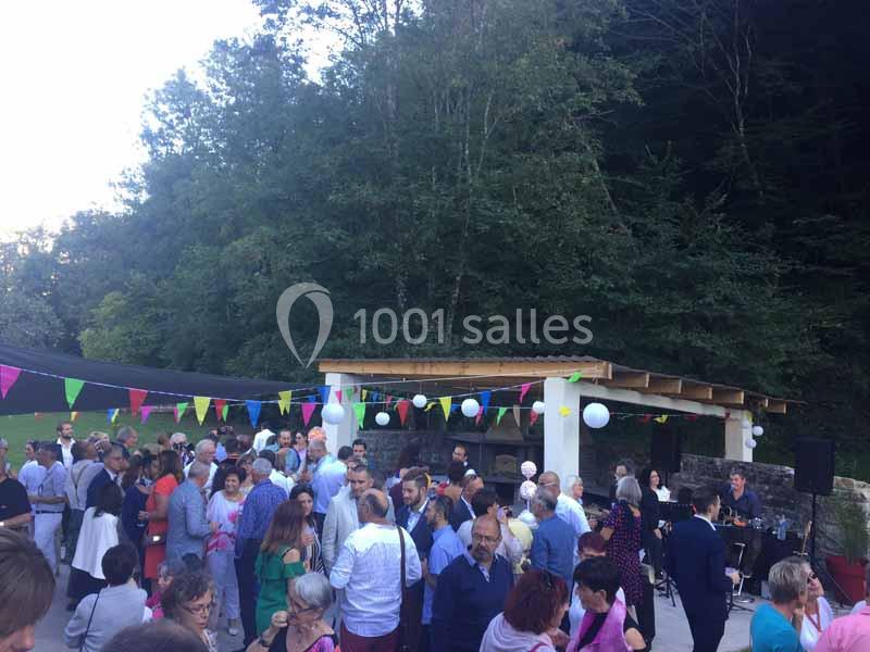 Location salle L'Abergement-de-Varey (Ain) - Domaine de Jujurieux #20