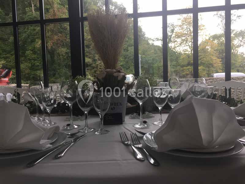 Location salle L'Abergement-de-Varey (Ain) - Domaine de Jujurieux #19