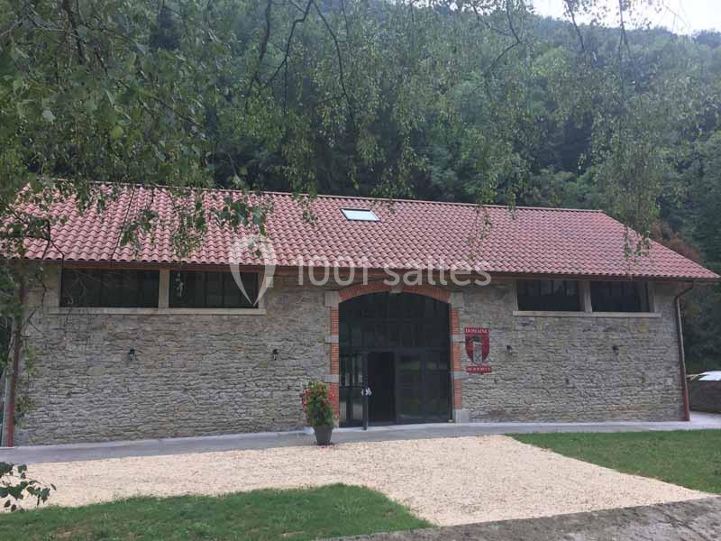 Location salle L'Abergement-de-Varey (Ain) - Domaine de Jujurieux #14