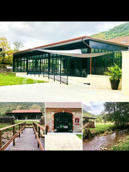 Location salle L'Abergement-de-Varey (Ain) - Domaine de Jujurieux #3