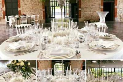 Miniature Location salle L'Abergement-de-Varey (Ain) - Domaine de Jujurieux #11 Location salle L'Abergement-de-Varey (Ain) - Domaine de Jujurieux #24