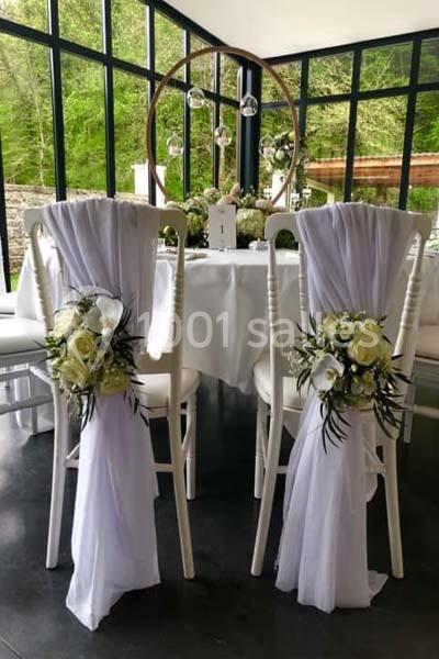 Location salle L'Abergement-de-Varey (Ain) - Domaine de Jujurieux #10