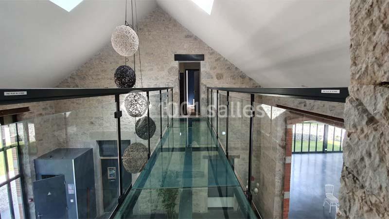 Location salle L'Abergement-de-Varey (Ain) - Domaine de Jujurieux #18