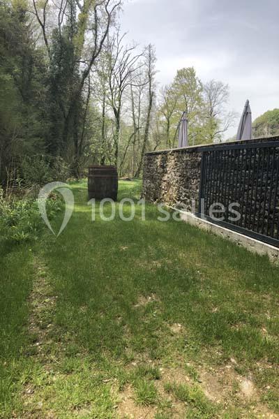 Location salle L'Abergement-de-Varey (Ain) - Domaine de Jujurieux #22