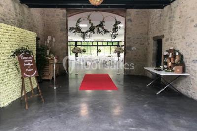 Miniature Location salle L'Abergement-de-Varey (Ain) - Domaine de Jujurieux #6 Location salle L'Abergement-de-Varey (Ain) - Domaine de Jujurieux #24