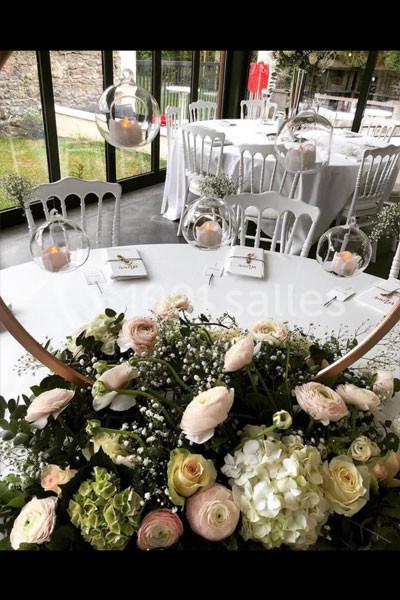 Location salle L'Abergement-de-Varey (Ain) - Domaine de Jujurieux #7