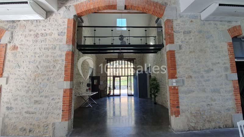 Location salle L'Abergement-de-Varey (Ain) - Domaine de Jujurieux #13