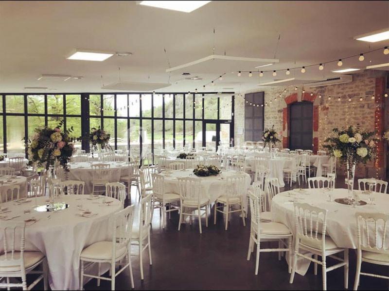 Location salle L'Abergement-de-Varey (Ain) - Domaine de Jujurieux #8