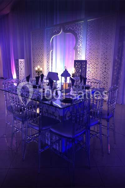 Location salle Saint-Pathus (Seine-et-Marne) - Les Salons d'Elyssa #1