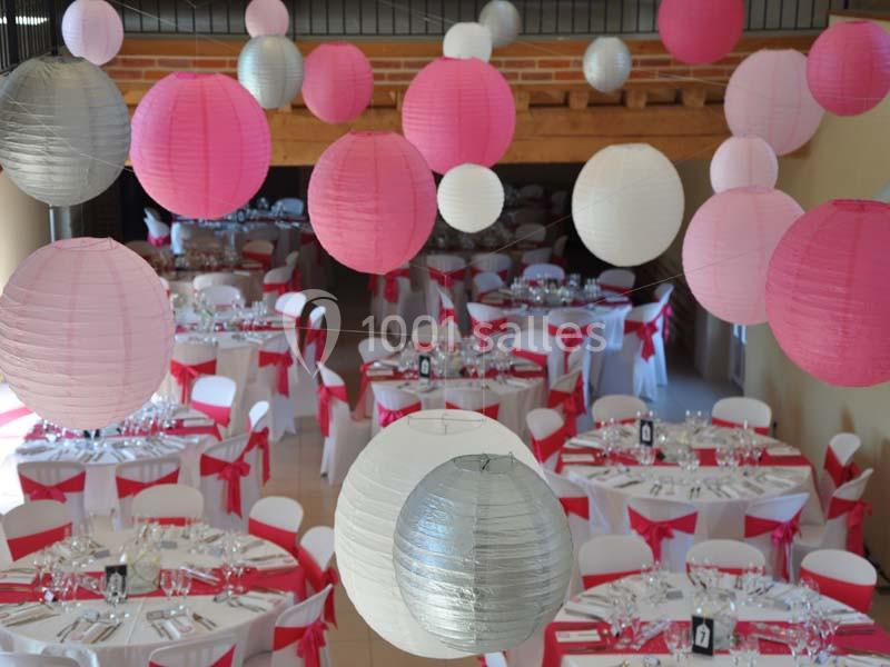 Location salle Marlieux (Ain) - Domaine Des Batières #10