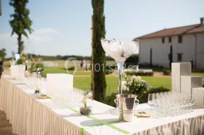 Location salle Marlieux (Ain) - Domaine Des Batières #24