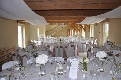 Location salle Marlieux (Ain) - Domaine Des Batières #24