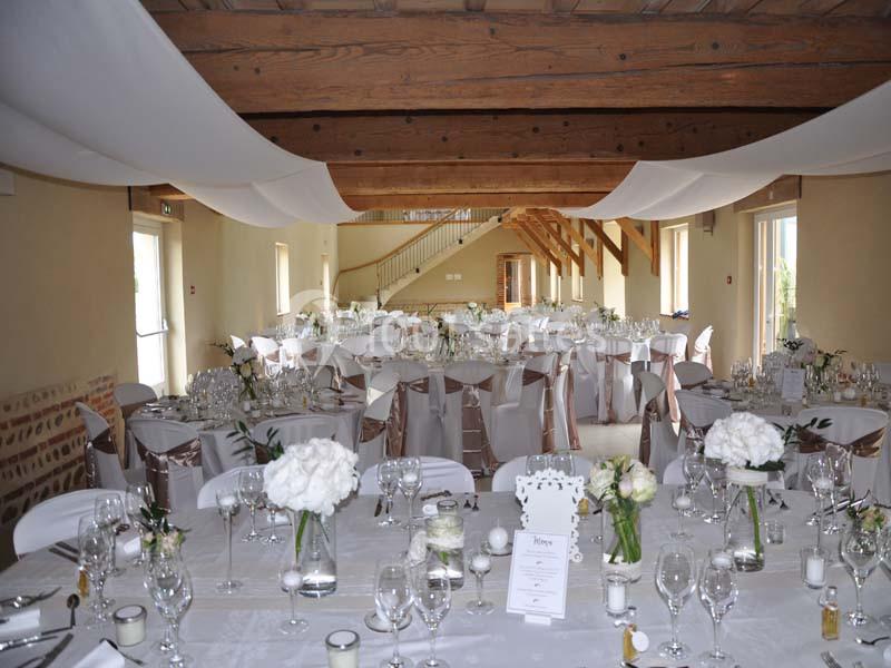 Location salle Marlieux (Ain) - Domaine Des Batières #13