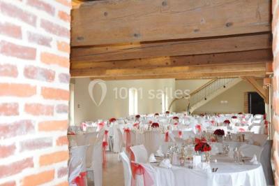 Location salle Marlieux (Ain) - Domaine Des Batières #24