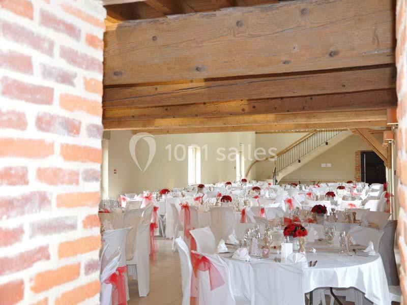 Location salle Marlieux (Ain) - Domaine Des Batières #11