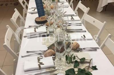 Location salle Marlieux (Ain) - Domaine Des Batières #24