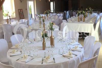 Location salle Marlieux (Ain) - Domaine Des Batières #24