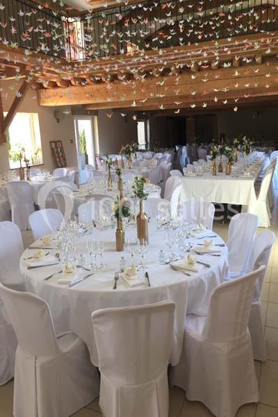 Location salle Marlieux (Ain) - Domaine Des Batières #14