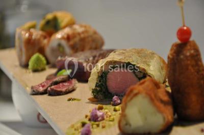 Location salle Marlieux (Ain) - Domaine Des Batières #24