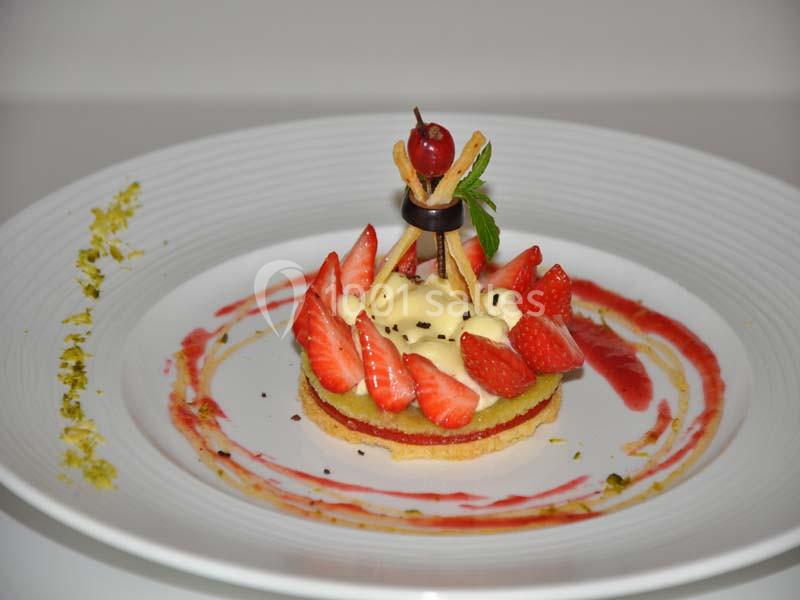 Location salle Marlieux (Ain) - Domaine Des Batières #21