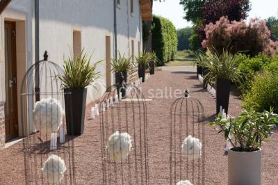 Location salle Marlieux (Ain) - Domaine Des Batières #24