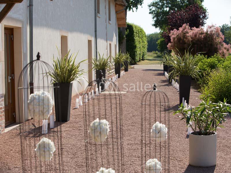 Location salle Marlieux (Ain) - Domaine Des Batières #6