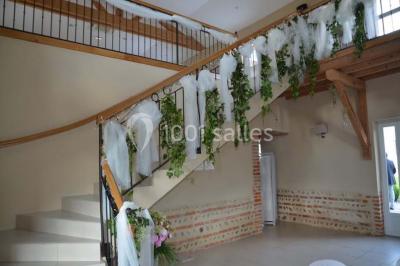 Location salle Marlieux (Ain) - Domaine Des Batières #24