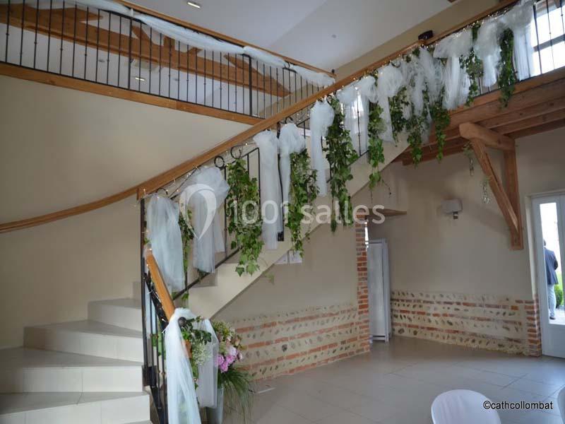 Location salle Marlieux (Ain) - Domaine Des Batières #17