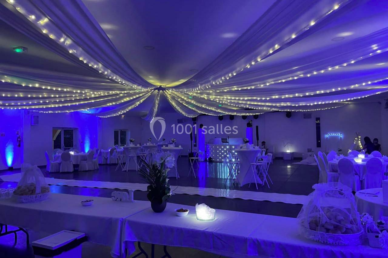 Location salle Saint-Andiol (Bouches-du-Rhône) - La Villa Malta #2