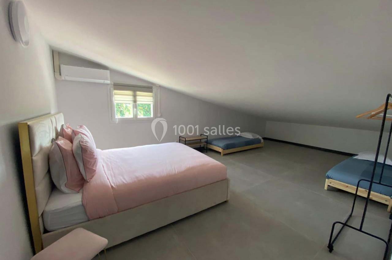 Location salle Saint-Andiol (Bouches-du-Rhône) - La Villa Malta #13