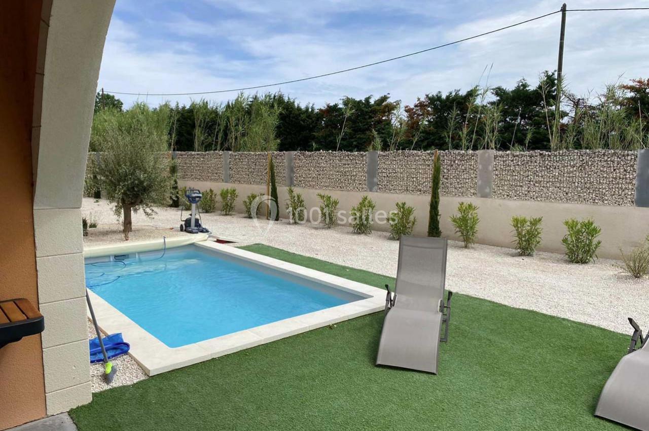 Location salle Saint-Andiol (Bouches-du-Rhône) - La Villa Malta #10