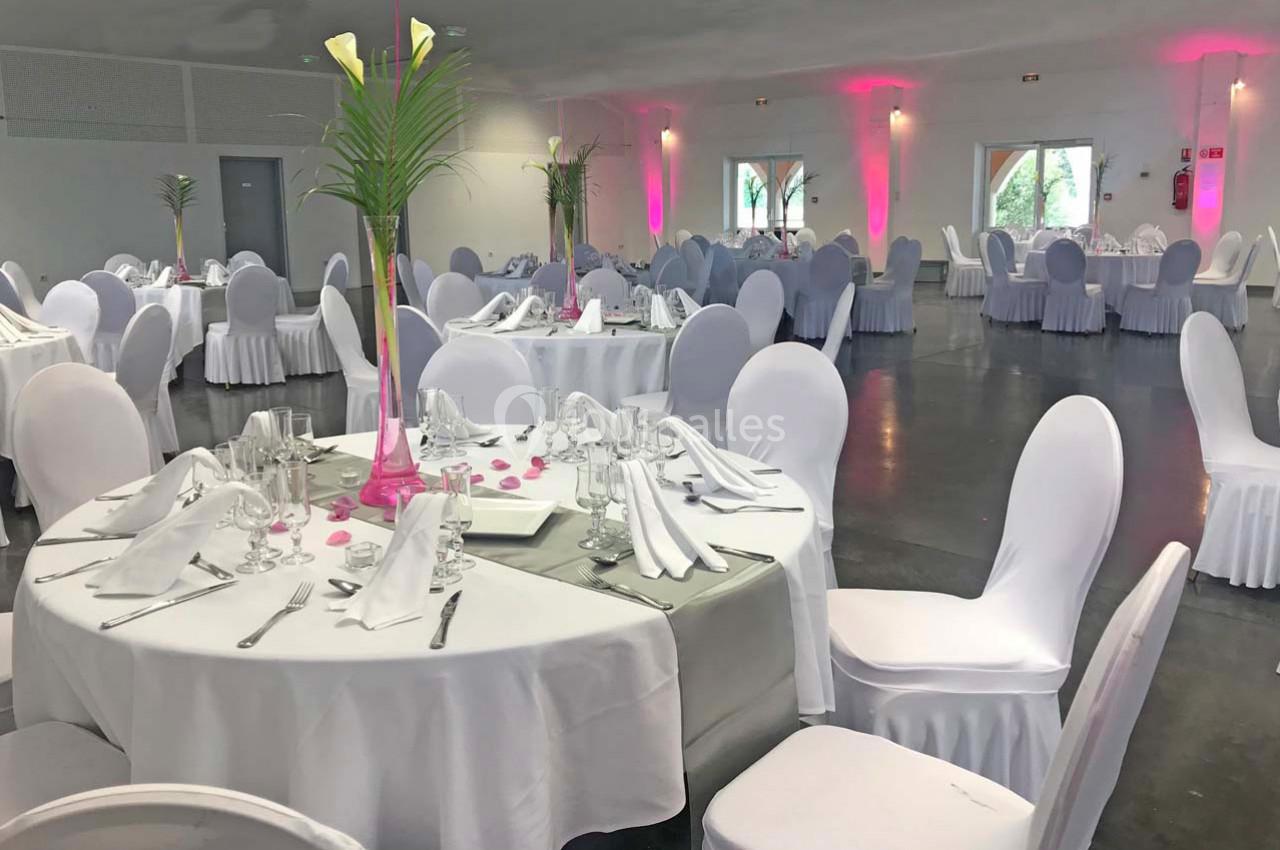 Location salle Saint-Andiol (Bouches-du-Rhône) - La Villa Malta #4