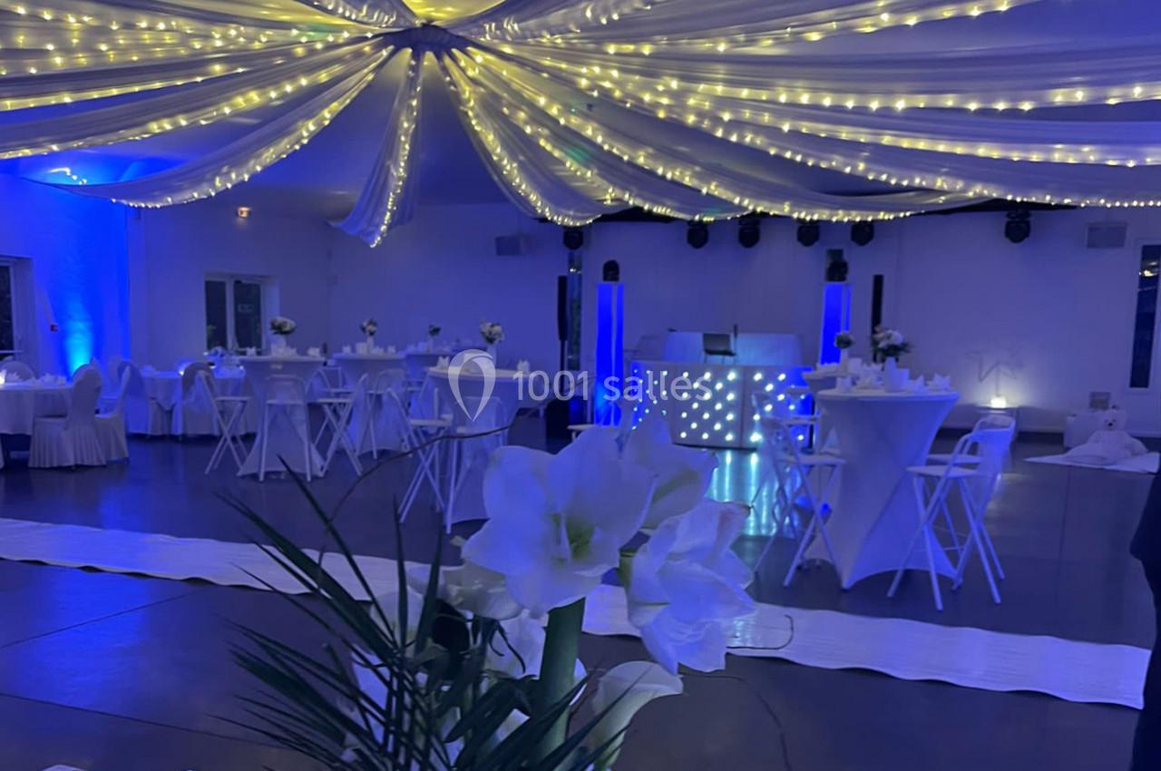 Location salle Saint-Andiol (Bouches-du-Rhône) - La Villa Malta #3