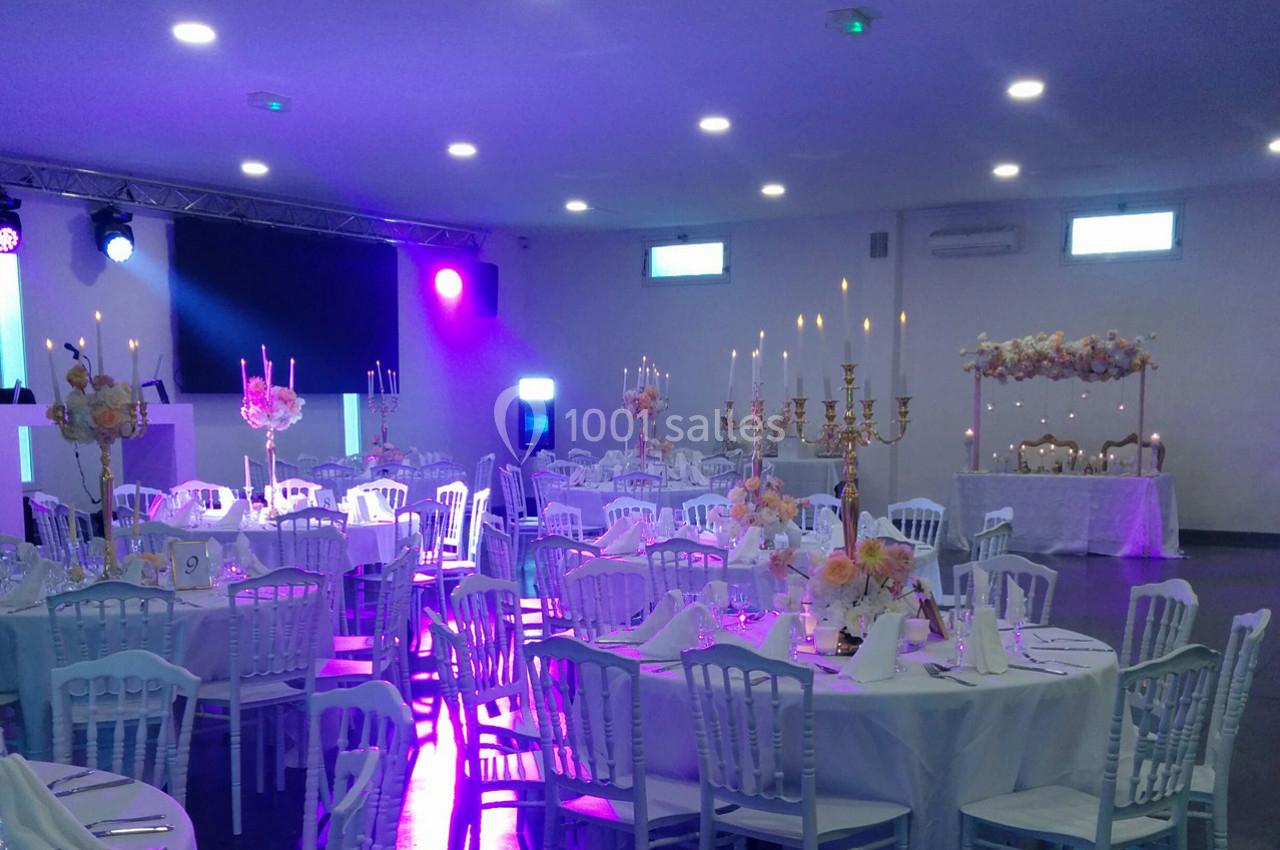 Location salle Saint-Andiol (Bouches-du-Rhône) - La Villa Malta #6