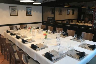 Location salle Hem (Nord) - L'auberge D'hempempont #14