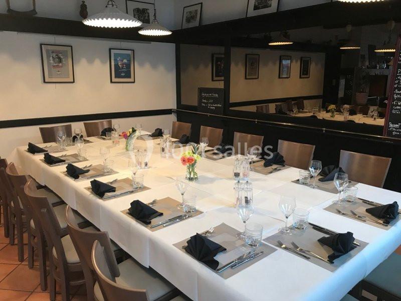 Location salle Hem (Nord) - L'auberge D'hempempont #7