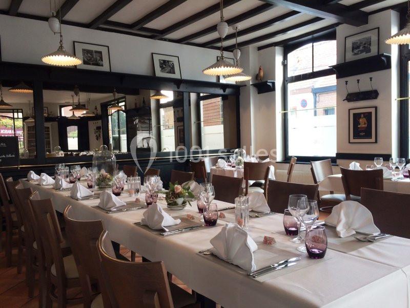 Location salle Hem (Nord) - L'auberge D'hempempont #6